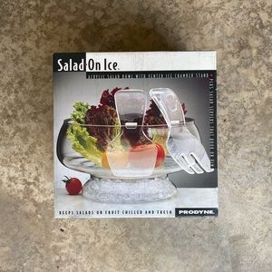 Salad on Ice